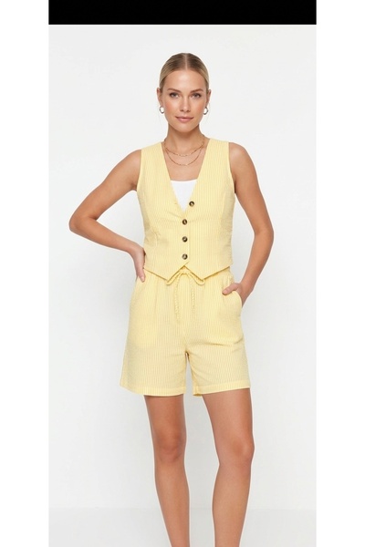 FIRFIR MODA SU YOLU CEPLİ ŞORT