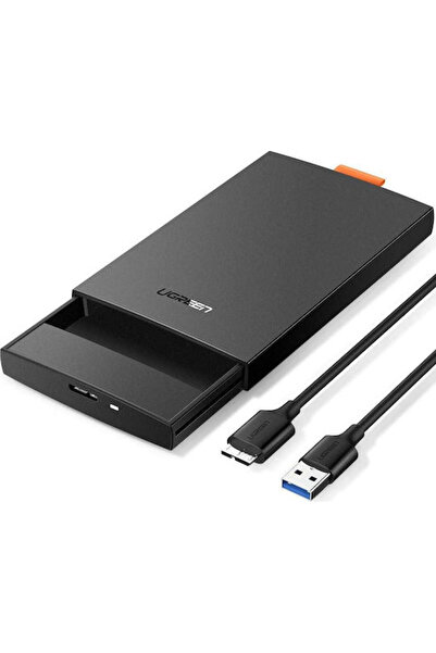 Ugreen Θήκη για Σκληρό Δίσκο 2.5 " SATA III με Σύνδεση USB 3.0 Κωδικός: 60353