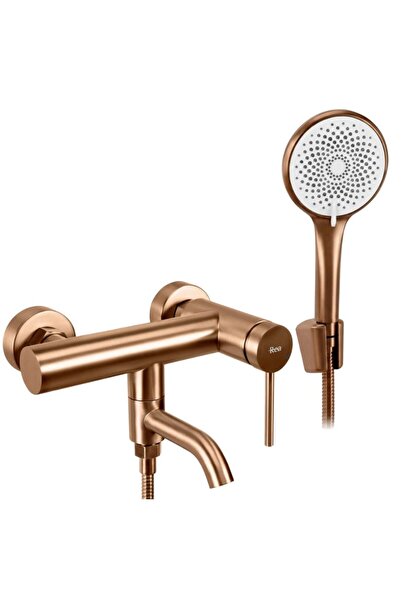 Rea Baterie De Cada Clif Din Cupru Periat JS-702303BRG