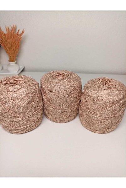 kartopya Pudra Renkli Brumer Örgü İpi 300gr(3x100 Gr)