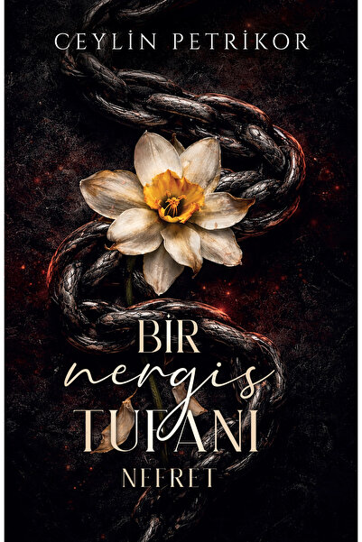 Tekhne Yayınları Sanat Kitabı + Bir Nergis Tufanı: Nefret / Ceylin Petrikor