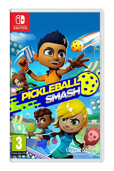 Gamemill Pickleball Smash - Nintendo Switch