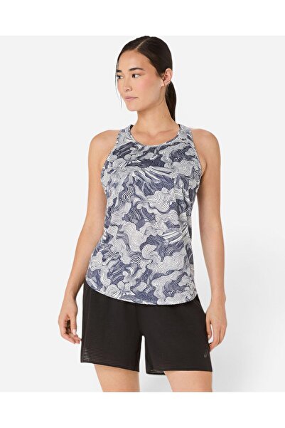 Asics FUJITRAIL TANK Kadın Bej Atlet 2012D433-100