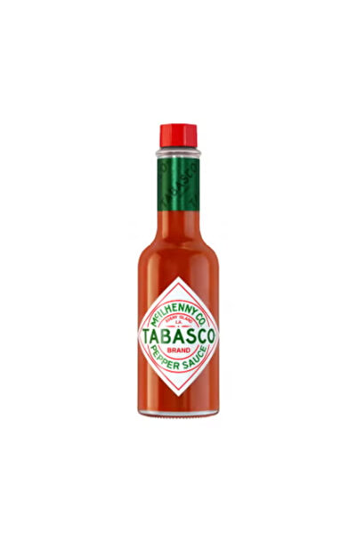 Tabasco Red Pepper Sauce 150ml, Hot Pepper Sauce
