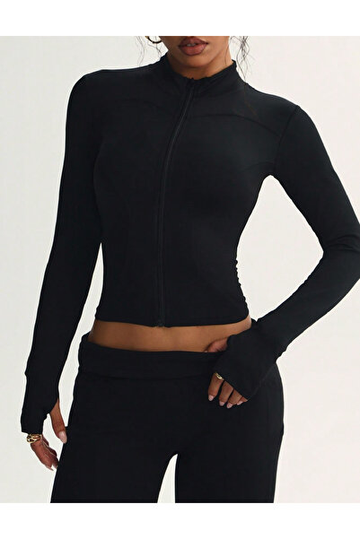 Evendi Bluza, Negru