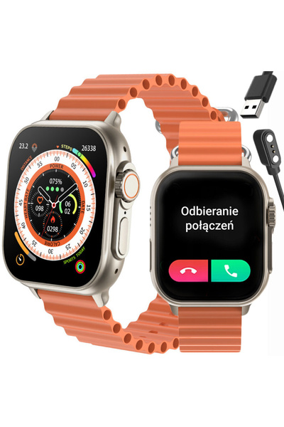 Rubicon SMARTWATCH UNISEX RNCF17 - APELURI BLUETOOTH, ÎNCĂRCARE WIRELESS (sr0...