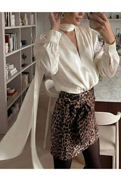 Evendi Bluza, Alb