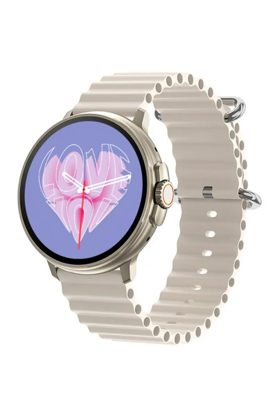 Rubicon SMARTWATCH UNISEX RNCF15 - APELURI BLUETOOTH, ÎNCĂRCARE WIRELESS (sr0...