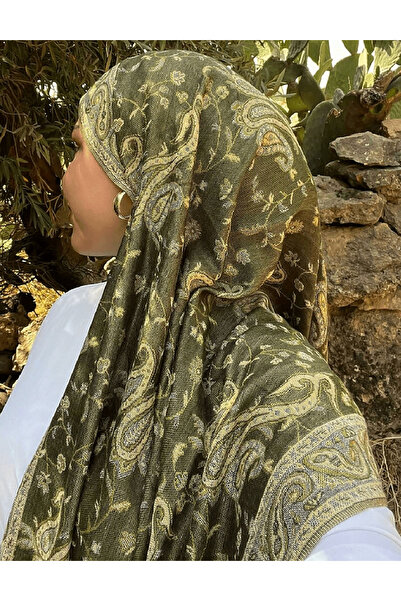 Evendi Esarfa, Verde
