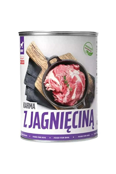TüfTüf Studio Hrană umedă Tuftuf Miel 800 g
