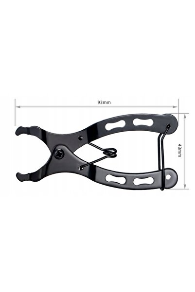 OEM Cleste, Pentru Fixarea Unui Lant De Bicicleta, Unit Cu Un Stift, De Inalt...