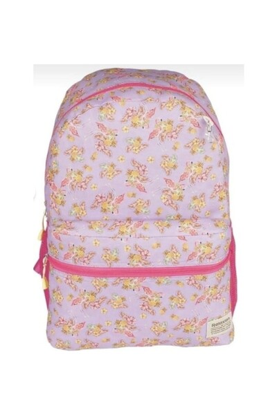 ED KIRTASİYE Relaxion Lilac Flamingo Figured Kindergarten Elementary School B...
