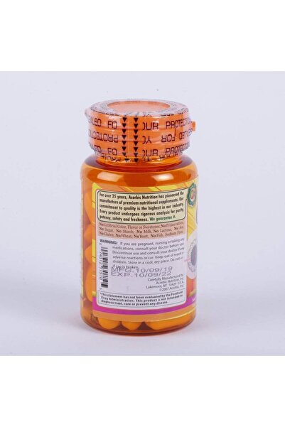 Top Choice VITAMIN C Acorbic C Dietary Supplement - 1000 Mg