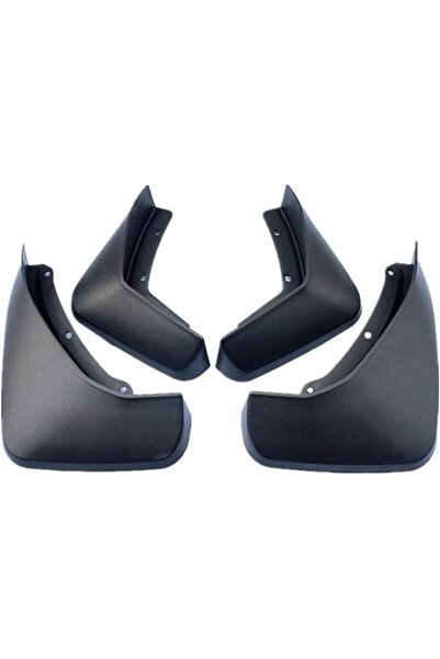 Best Auto Vest Set aparatori noroi Volvo XC90 2015-, Fata si Spate, 4 buc.