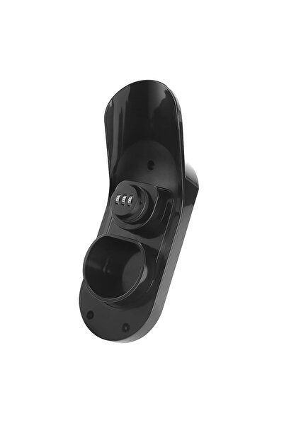 OEM EV Charging Cable Wall Mount Lockable Theft-proof Holder – Lockable