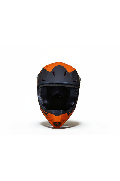 heugers KS-05 Full Face Bisiklet Kaskı - Çene Korumalı Downhill & Enduro Kaskı