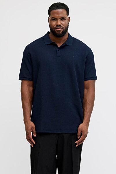 Jack & Jones Tricou polo de mărime mare - Austin