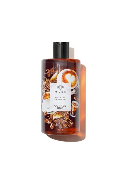 MYSU Gel de Duș Coffee Hug 350ml