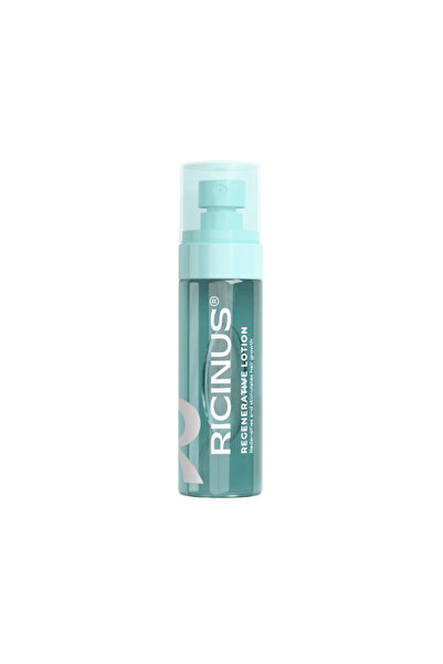 Ricinus Regenerační pleťové mléko 50 ml - regenerační vlasový olej