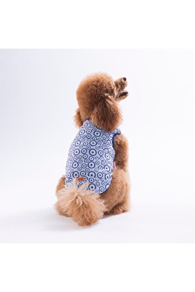 Pawstar Charm Tişört Kedi Köpek Tişörtü-Kedi Köpek Kıyafeti