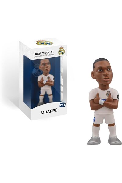 MINIX FIGURINA WORLD CUP FRANCE MBAPPÉ 12 CM