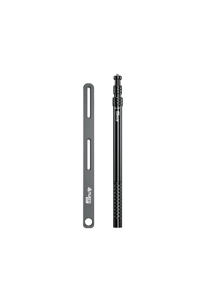 Nukrotech Motosiklet Aksiyon Kamera Çubuğu (Topcase Montaj Sistemi İle Uyumlu)