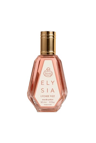 Fragrance World Elysia Lychee Fizz - apă de parfum unisex 50 ml