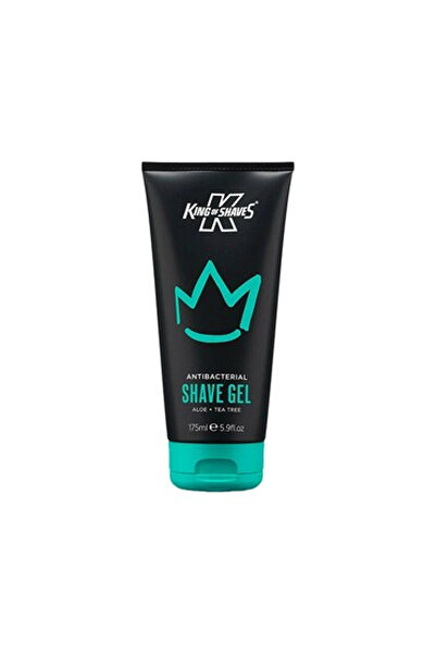 King of Shaves Kseries Shaving Gel 175ml
