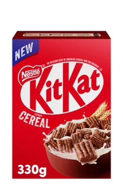 Kit Kat حبوب الإفطار 330 جرام