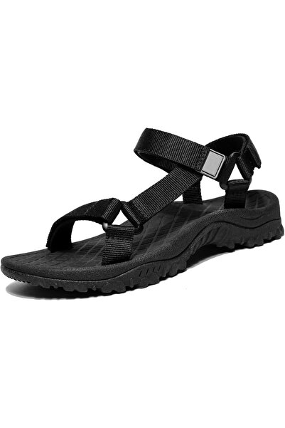 OEM OutPro Sandale Sport Turistice Antiderapante Pentru Femei Negre 42
