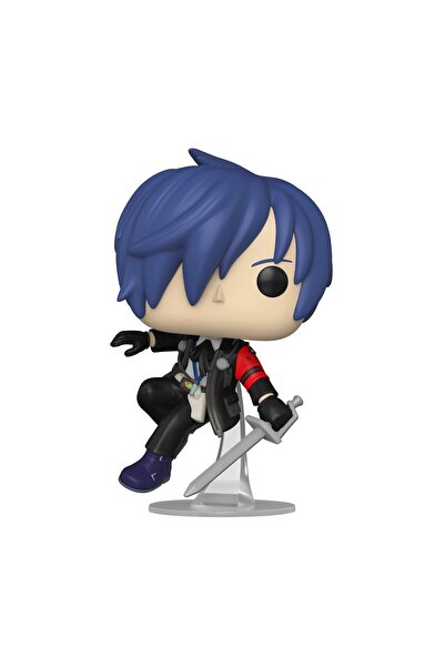 Funko Pop Games Persona 30th Anniv. Protagonist (Masculin) # 1236 10cm