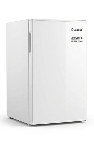 DORASAT ثلاجة صغيرة بباب واحد ثلاجة صغيرة بباب واحد DS150R