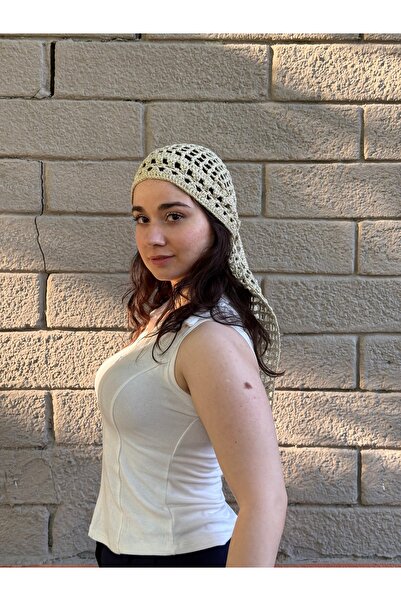 nancastore kleopatra sim örgülü bandana