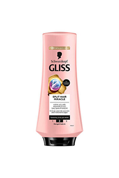 Gliss Saç Kremi Split Hair Mircale 360 ml