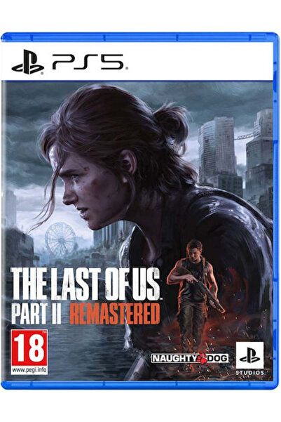 Sony The Last Of Us Part II Remastered Παιχνίδι PS5