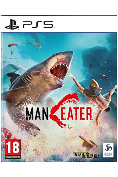 Image Comics Maneater Παιχνίδι PS5