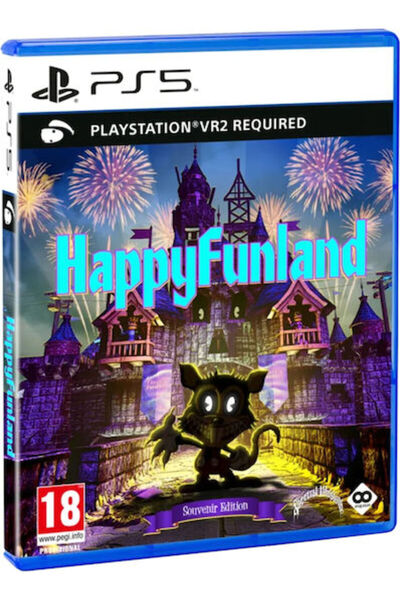 Perpetual Happy Funland Παιχνίδι PS5