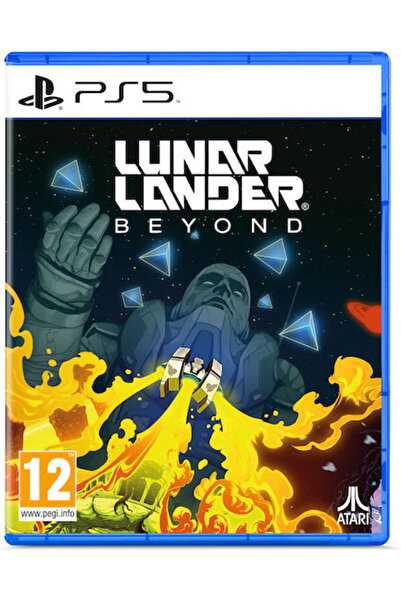 ATARI Lunar Lander: Πέρα από το παιχνίδι για PS5