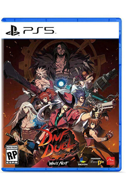 Arc System Works Dnf Duel: Ποιος είναι ο επόμενος; Παιχνίδι για PS5