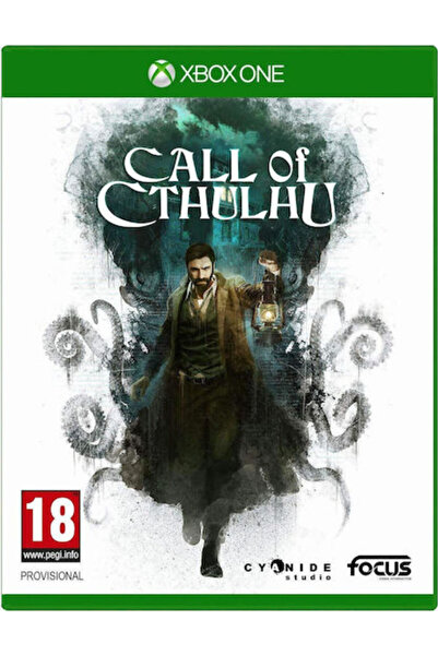 Maximum Games Κάλεσμα του Κθούλου Παιχνίδι για Xbox One