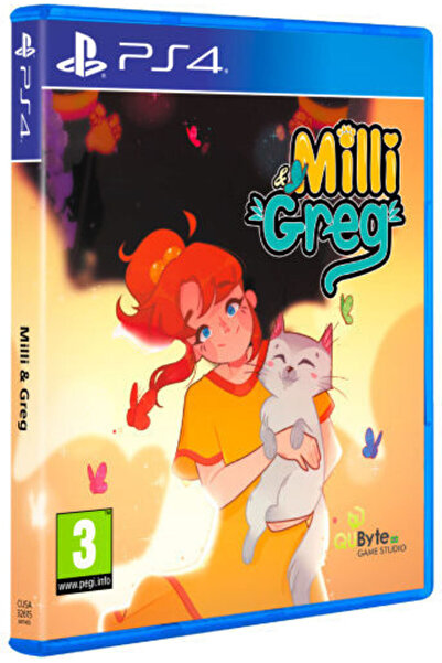 Other Μίλι και Γκρεγ Παιχνίδι PS4