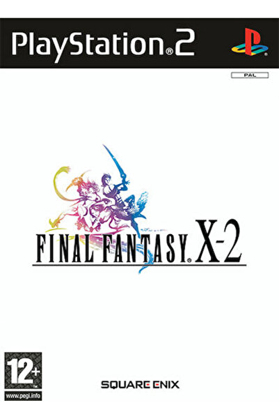 Square Enix Ltd Final Fantasy X-2 PS2 Παιχνίδι PS2 (Μεταχειρισμένο)