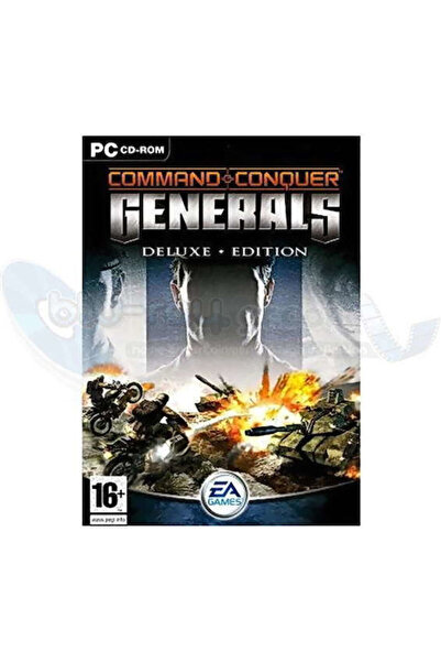 Electronic Arts Command Conquer Generals Deluxe Edition Deluxe Edition Παιχνί...