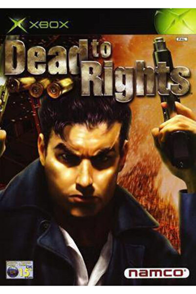 MICROSOFT Dead To Rights XBOX Παιχνίδι XBOX (Μεταχειρισμένο)
