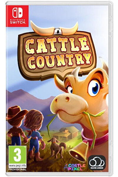 Other Cattle Country Παιχνίδι Switch