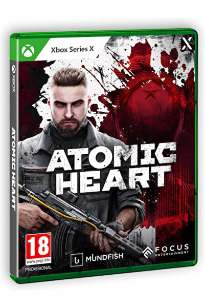 Focus Home Interactive Atomic Heart Xbox Series X Παιχνίδι