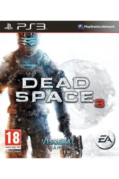 Electronic Arts Dead Space 3 Παιχνίδι PS3 (Μεταχειρισμένο)