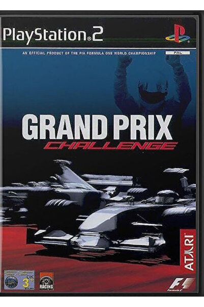 Sony Grand Prix Challenge PS2 Παιχνίδι PS2 (Μεταχειρισμένο)