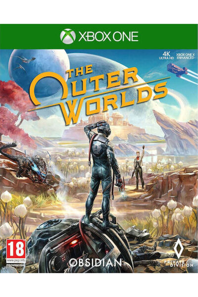 Obsidian The Outer Worlds Παιχνίδι για Xbox One