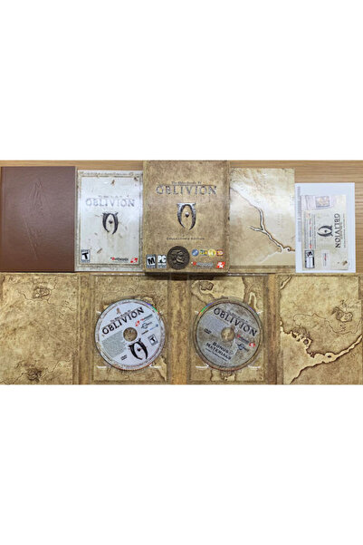 Other Elder Scrolls IV Συλλεκτική Έκδοση Παιχνίδι PC (Μεταχειρισμένο)